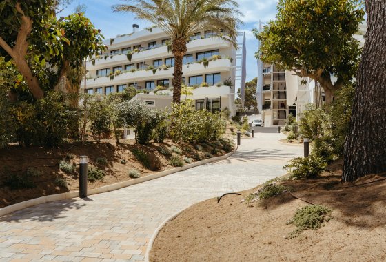 Apartamento · Obra nueva - Alfaz del Pi · Alicante · España