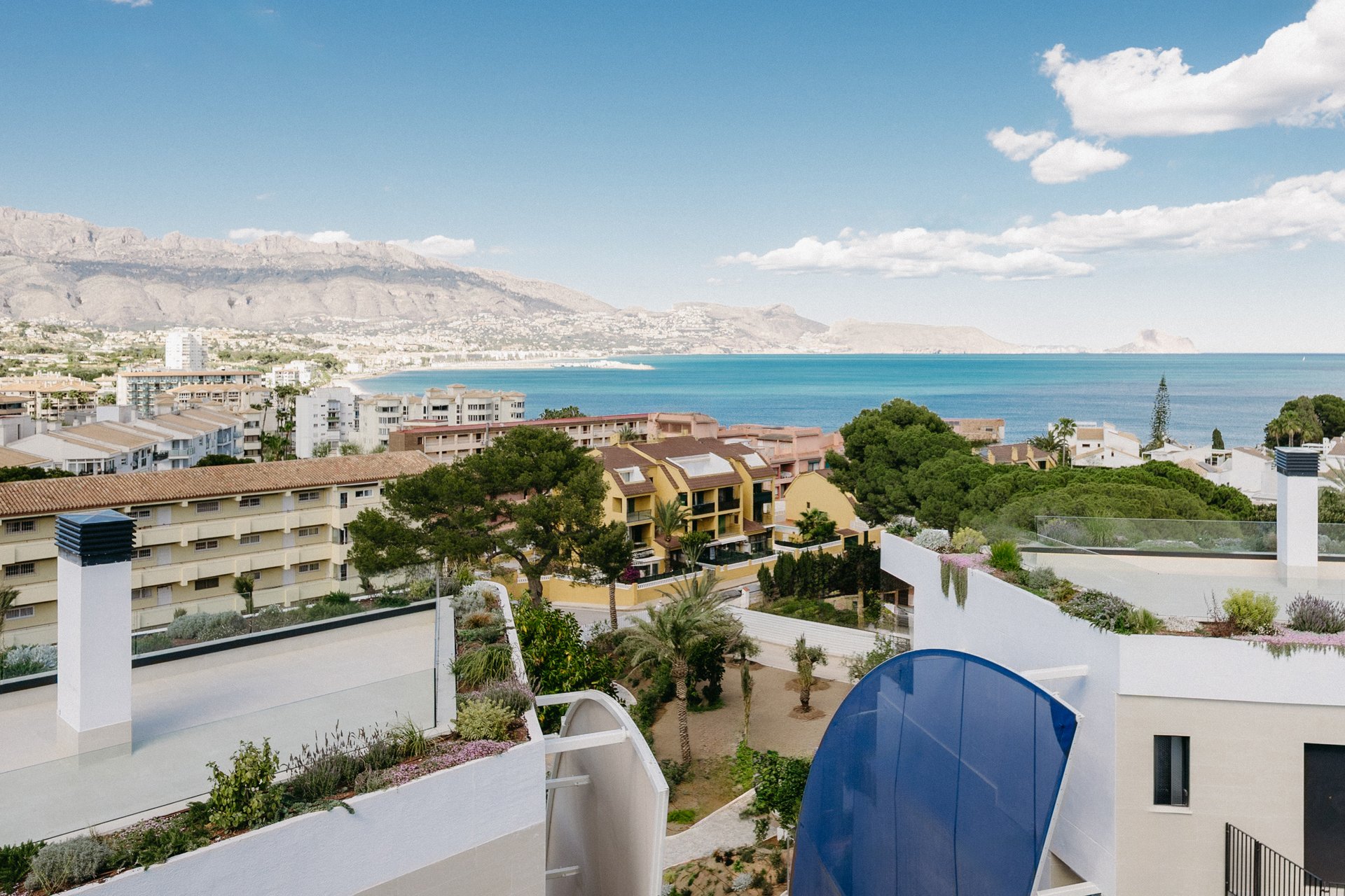 Nieuwbouw Woningen - Apartamento - Alfaz del Pi