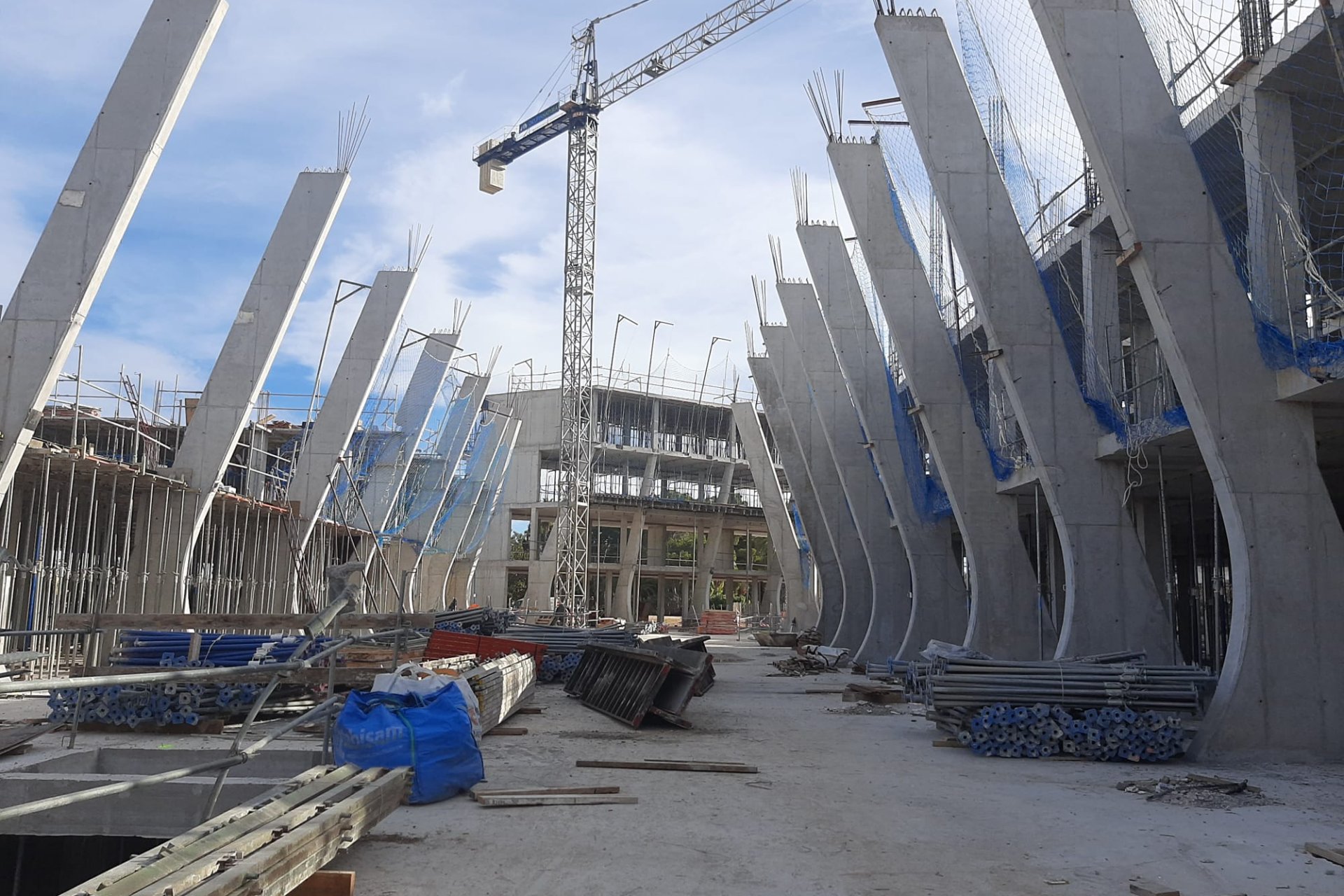 Nieuwbouw Woningen - Apartamento - Alfaz del Pi
