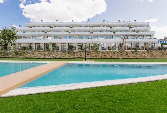 Apartamento · Obra nueva - Alfaz del Pi · Alicante · España