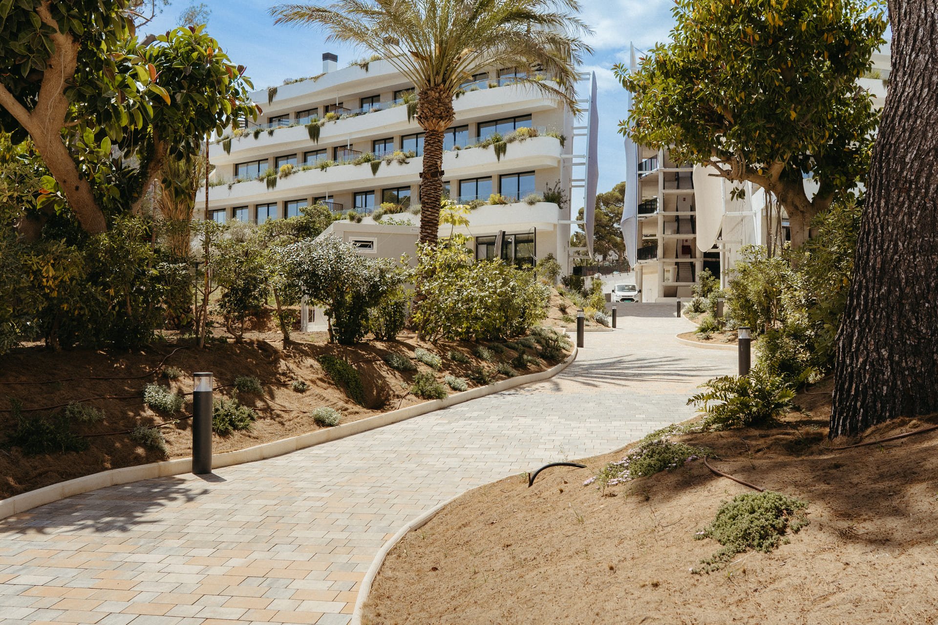 Nieuwbouw Woningen - Apartamento - Alfaz del Pi