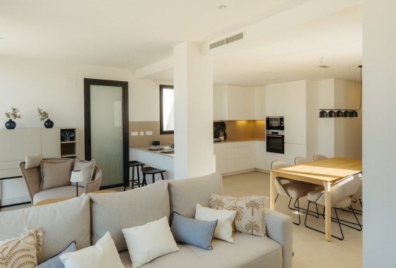 Apartamento · Obra nueva - Alfaz del Pi · Alicante · España