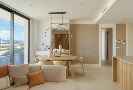 Apartamento · Obra nueva - Alfaz del Pi · Alicante · España