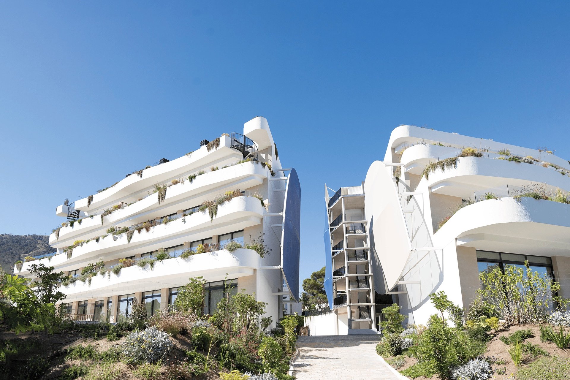 Nieuwbouw Woningen - Apartamento - Alfaz del Pi