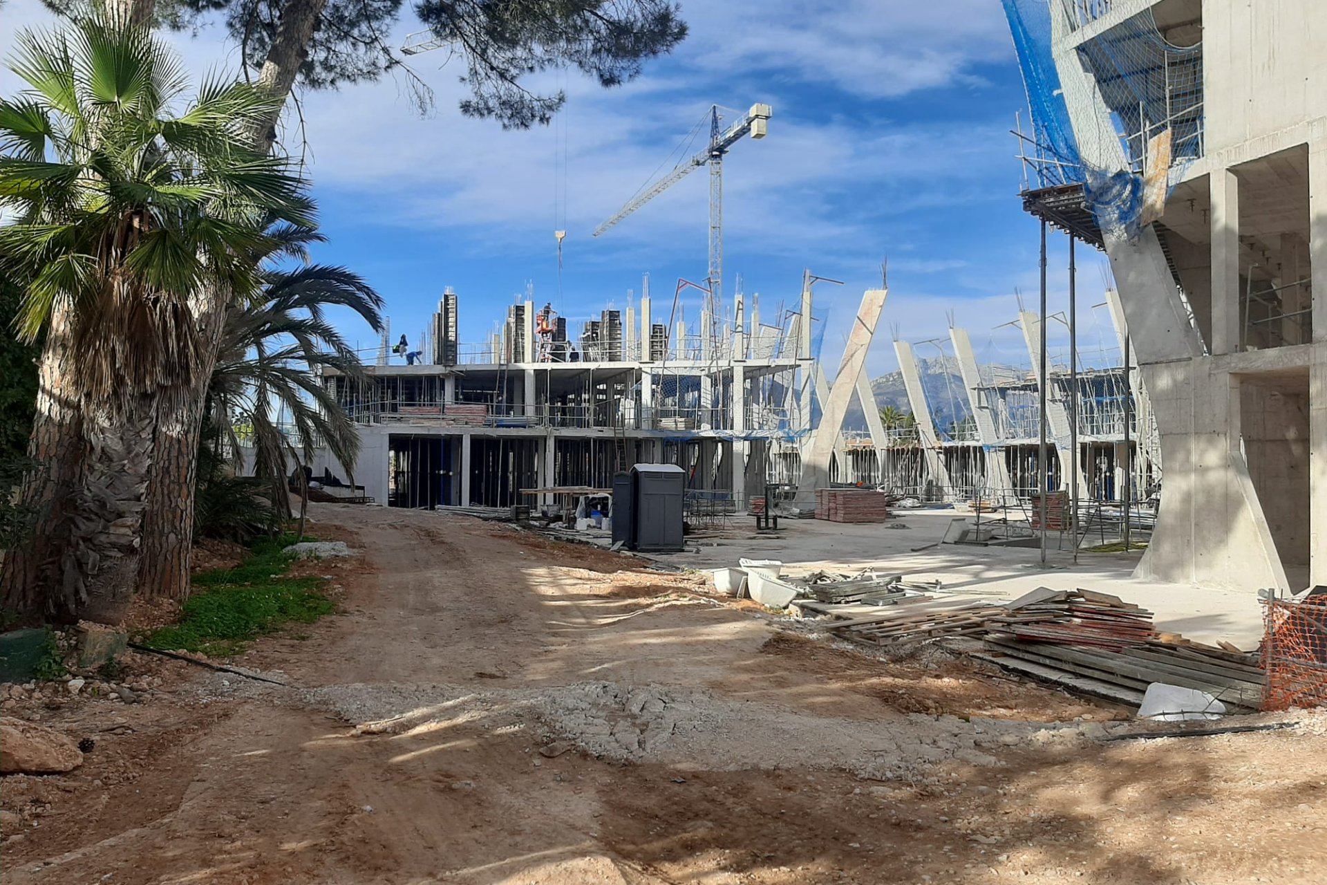 Nieuwbouw Woningen - Apartamento - Alfaz del Pi