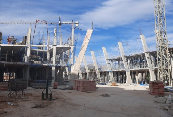 Apartamento · Obra nueva - Alfaz del Pi · Alicante · España