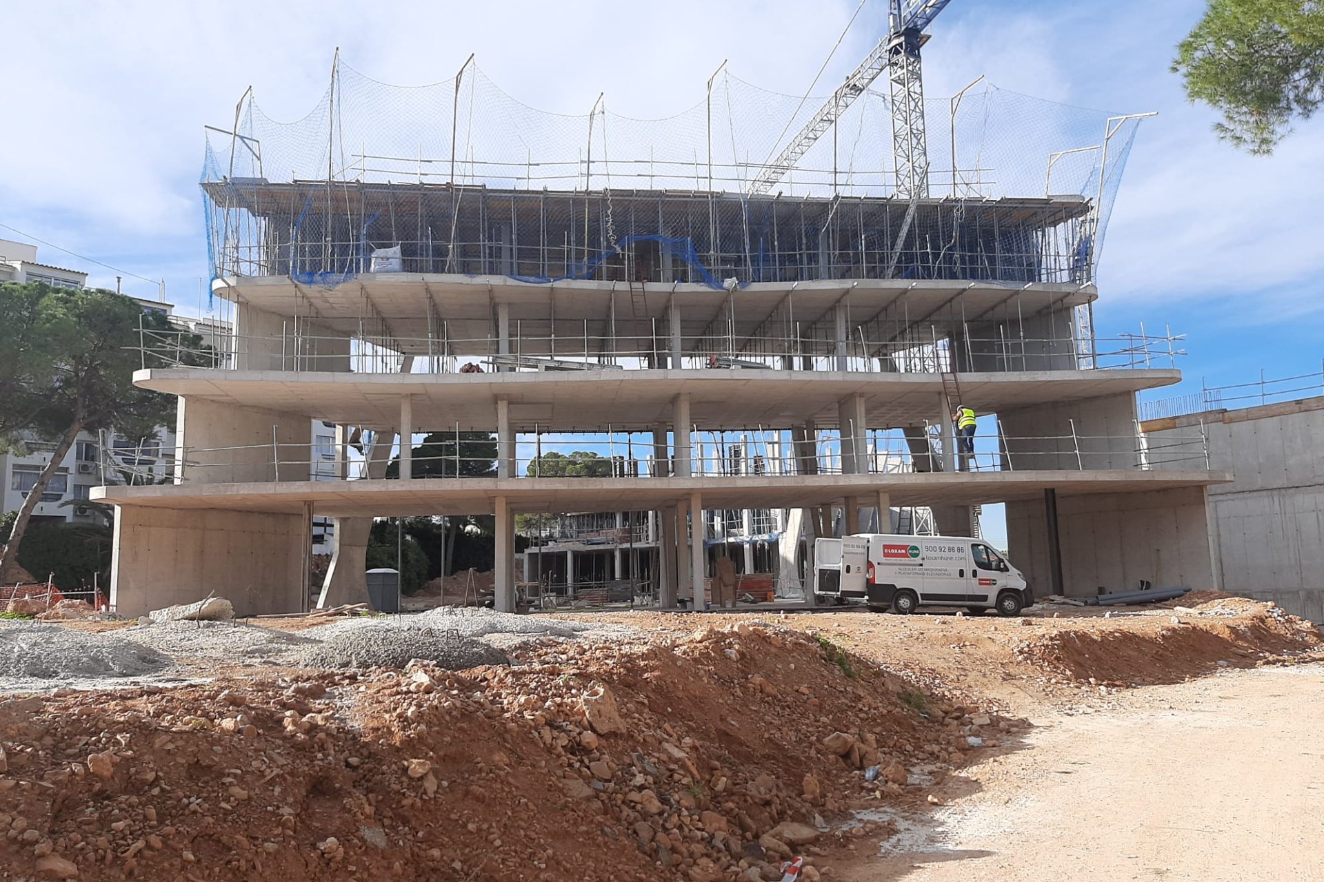 Nieuwbouw Woningen - Apartamento - Alfaz del Pi