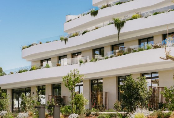 Apartamento · Obra nueva - Alfaz del Pi · Alicante · España