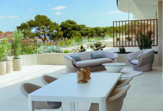 Apartamento · Obra nueva - Alfaz del Pi · Alicante · España