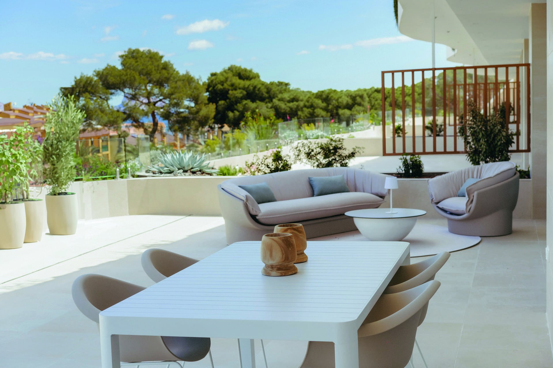 Nieuwbouw Woningen - Apartamento - Alfaz del Pi