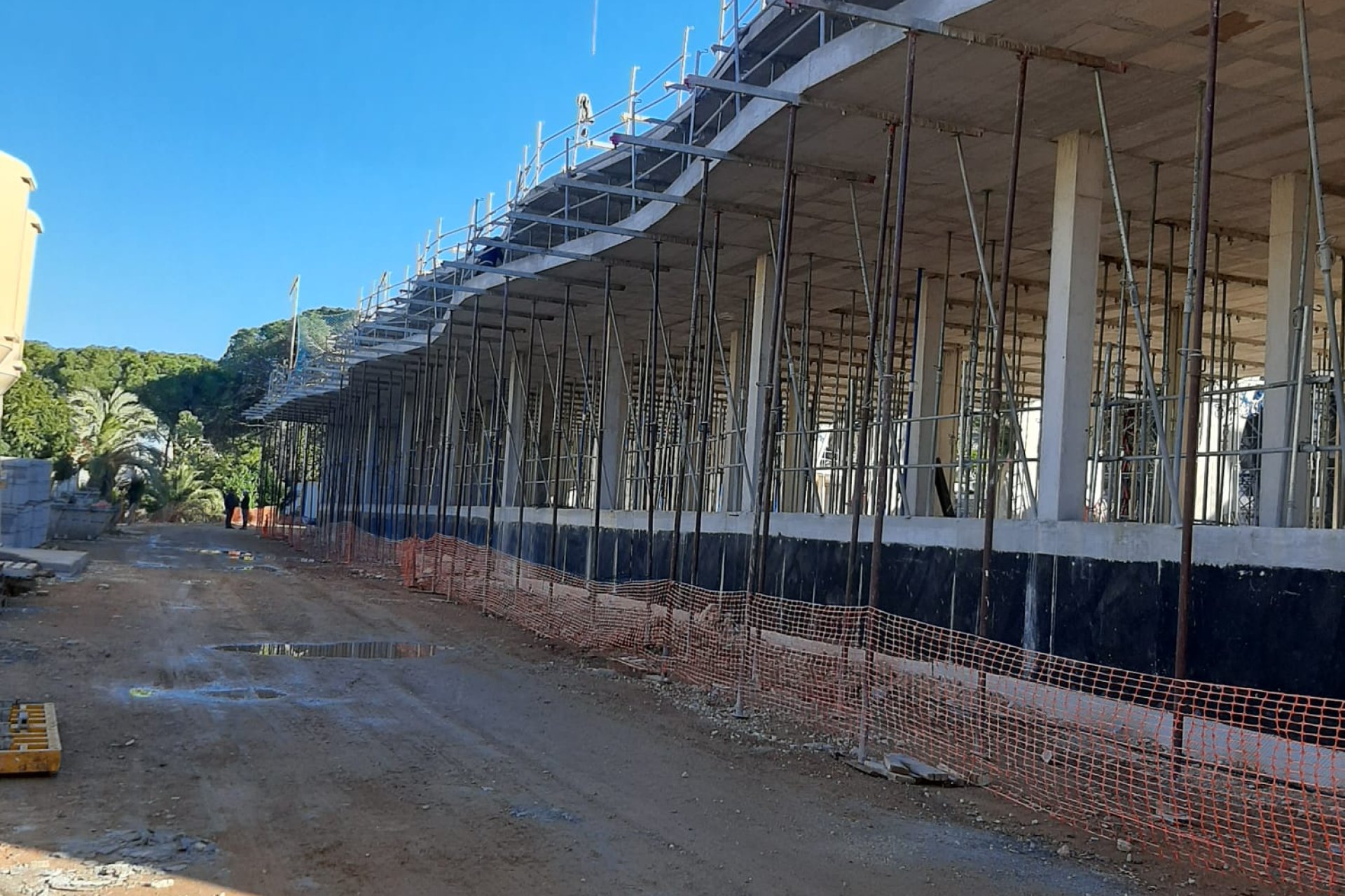 Nieuwbouw Woningen - Apartamento - Alfaz del Pi