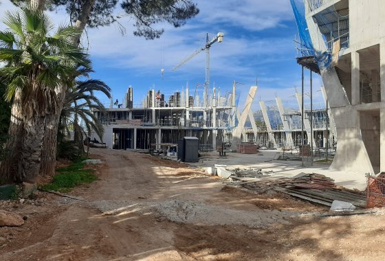 Apartamento · Obra nueva - Alfaz del Pi · Alicante · España