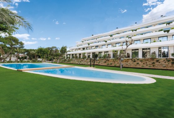 Apartamento · Obra nueva - Alfaz del Pi · Alicante · España