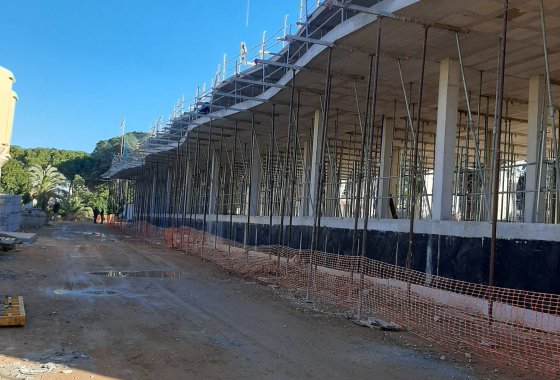 Apartamento · Obra nueva - Alfaz del Pi · Alicante · España