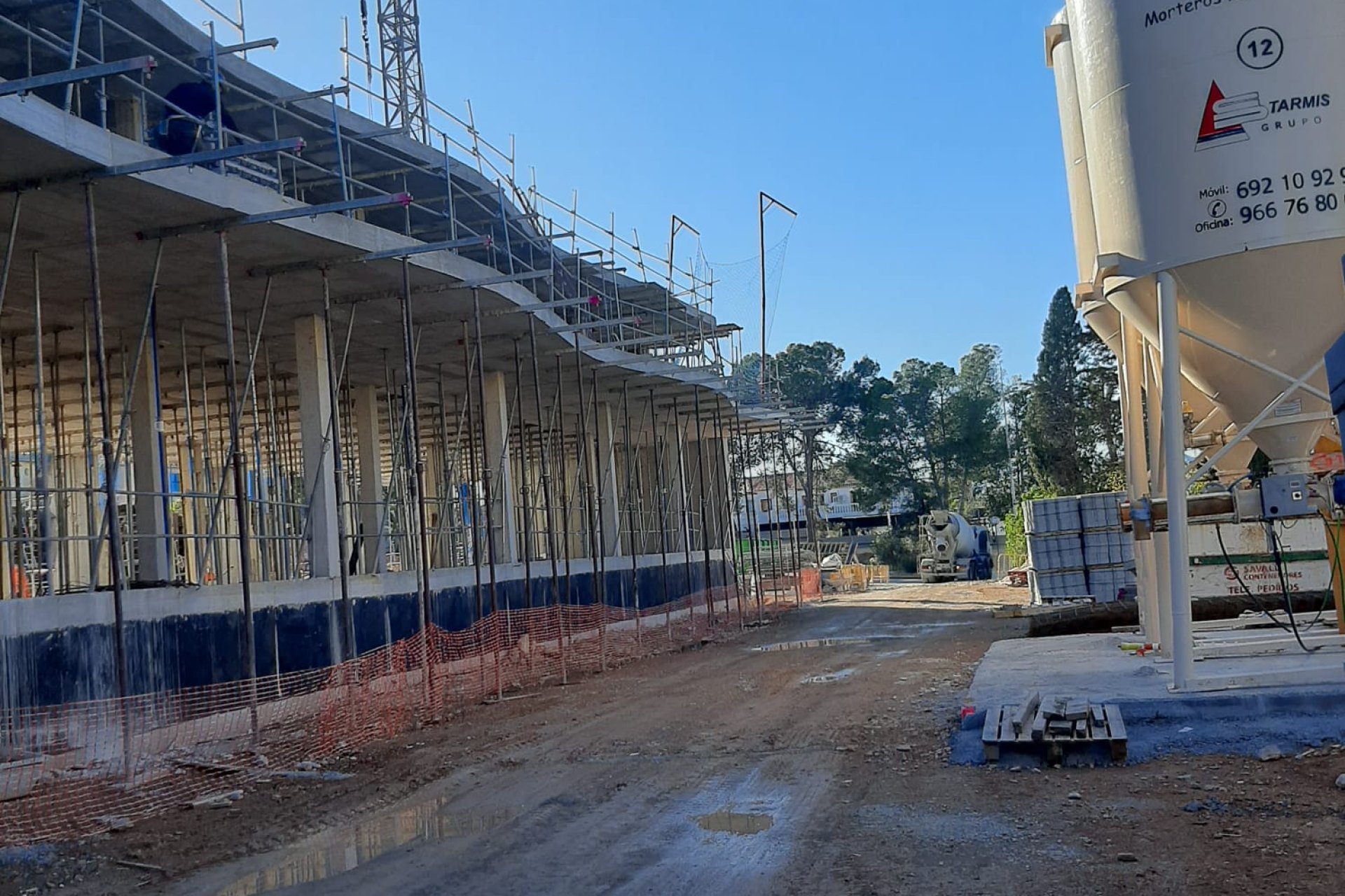 Nieuwbouw Woningen - Apartamento - Alfaz del Pi