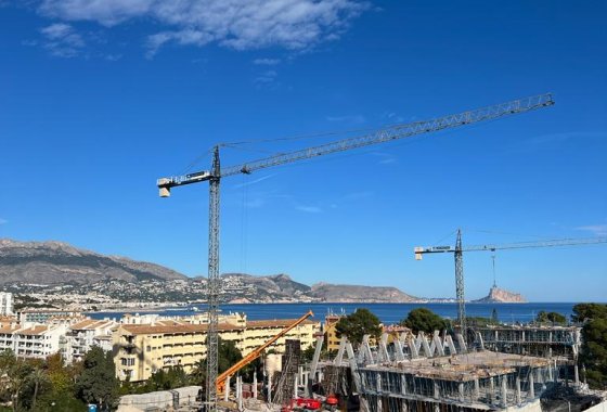 Apartamento · Obra nueva - Alfaz del Pi · Alicante · España