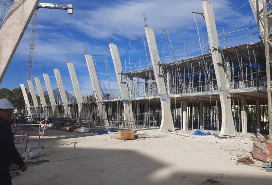 Apartamento · Obra nueva - Alfaz del Pi · Alicante · España
