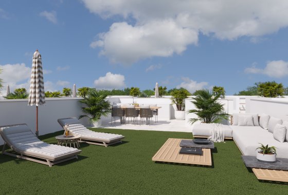 Villa · Obra nueva - Roldán · Murcia · España