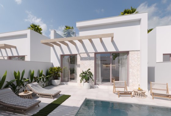 Villa · Obra nueva - Roldán · Murcia · España
