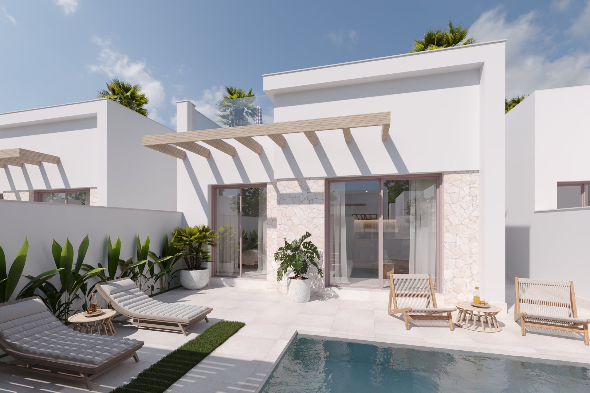 新建筑 - Villa - Roldán