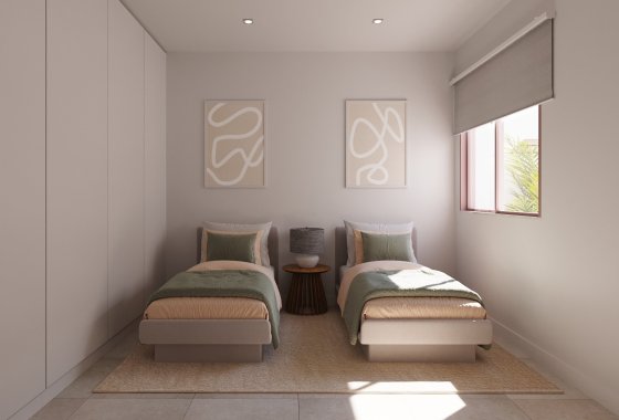 Villa · Obra nueva - Roldán · Murcia · España