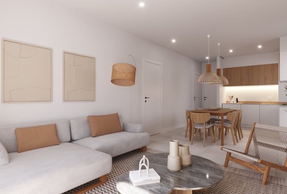 Villa · Obra nueva - Roldán · Murcia · España