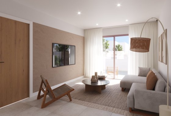 Villa · Obra nueva - Roldán · Murcia · España