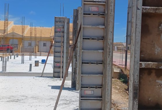 Villa · Obra nueva - Roldán · Murcia · España