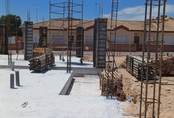 Villa · Obra nueva - Roldán · Murcia · España