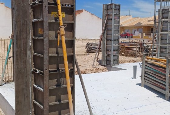 Villa · Obra nueva - Roldán · Murcia · España