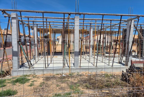 Villa · Obra nueva - Roldán · Murcia · España