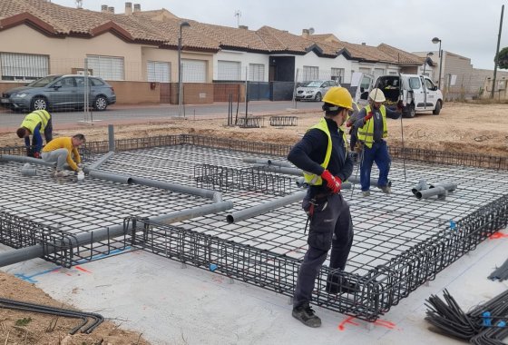Villa · Obra nueva - Roldán · Murcia · España