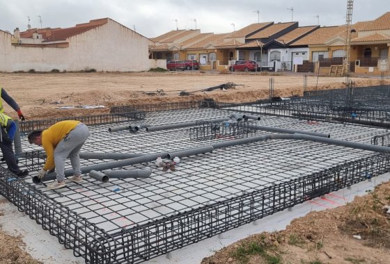 Villa · Obra nueva - Roldán · Murcia · España