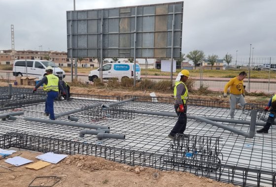 Villa · Obra nueva - Roldán · Murcia · España