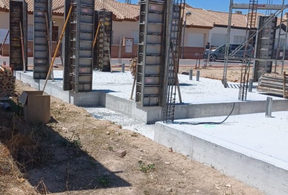 Villa · Obra nueva - Roldán · Murcia · España