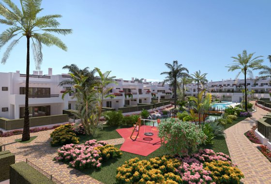 Bungalow · Obra nueva - Pulpí · Almería · España