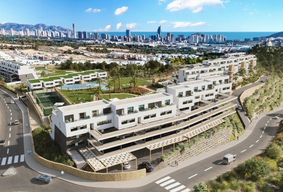 Apartamento · Nieuwbouw Woningen - Finestrat · Alicante · Spanje