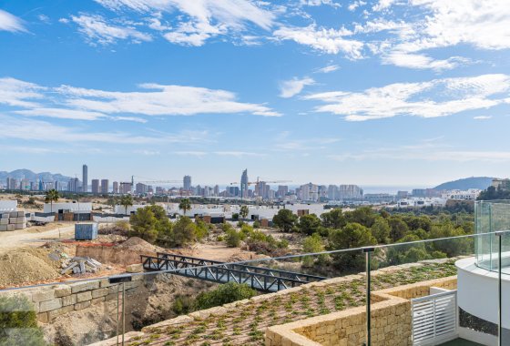 Apartamento · Nieuwbouw Woningen - Finestrat · Alicante · Spanje