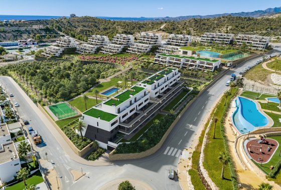 Apartamento · Nieuwbouw Woningen - Finestrat · Alicante · Spanje