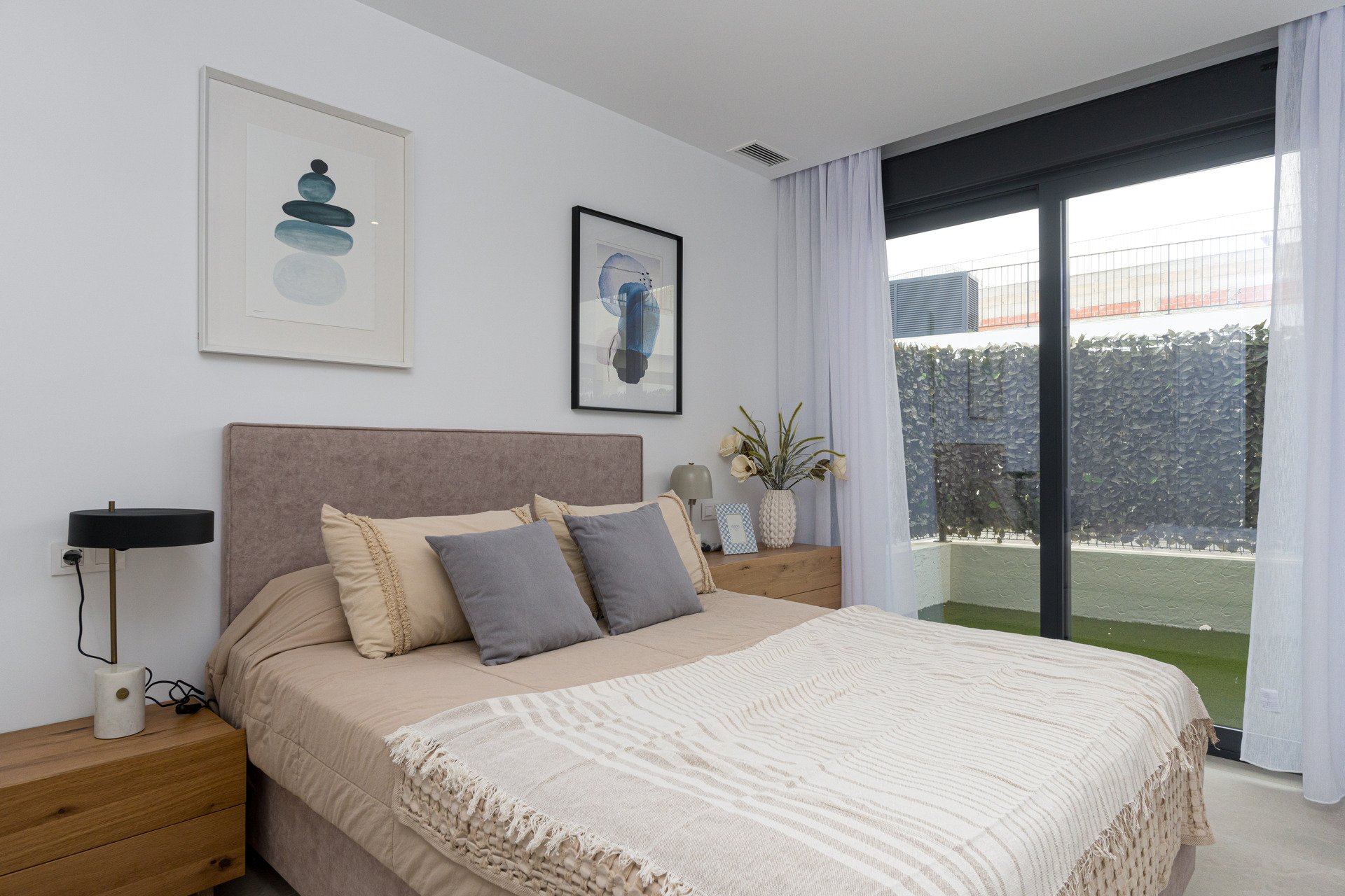 New Build - Apartamento - Finestrat