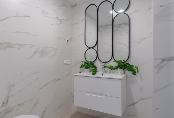 Apartamento · Nieuwbouw Woningen - Finestrat · Alicante · Spanje