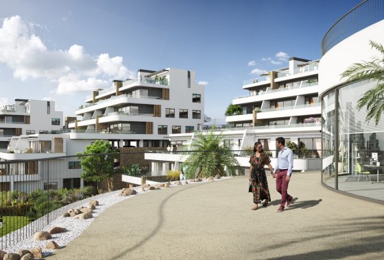 Apartamento · Nieuwbouw Woningen - Finestrat · Alicante · Spanje