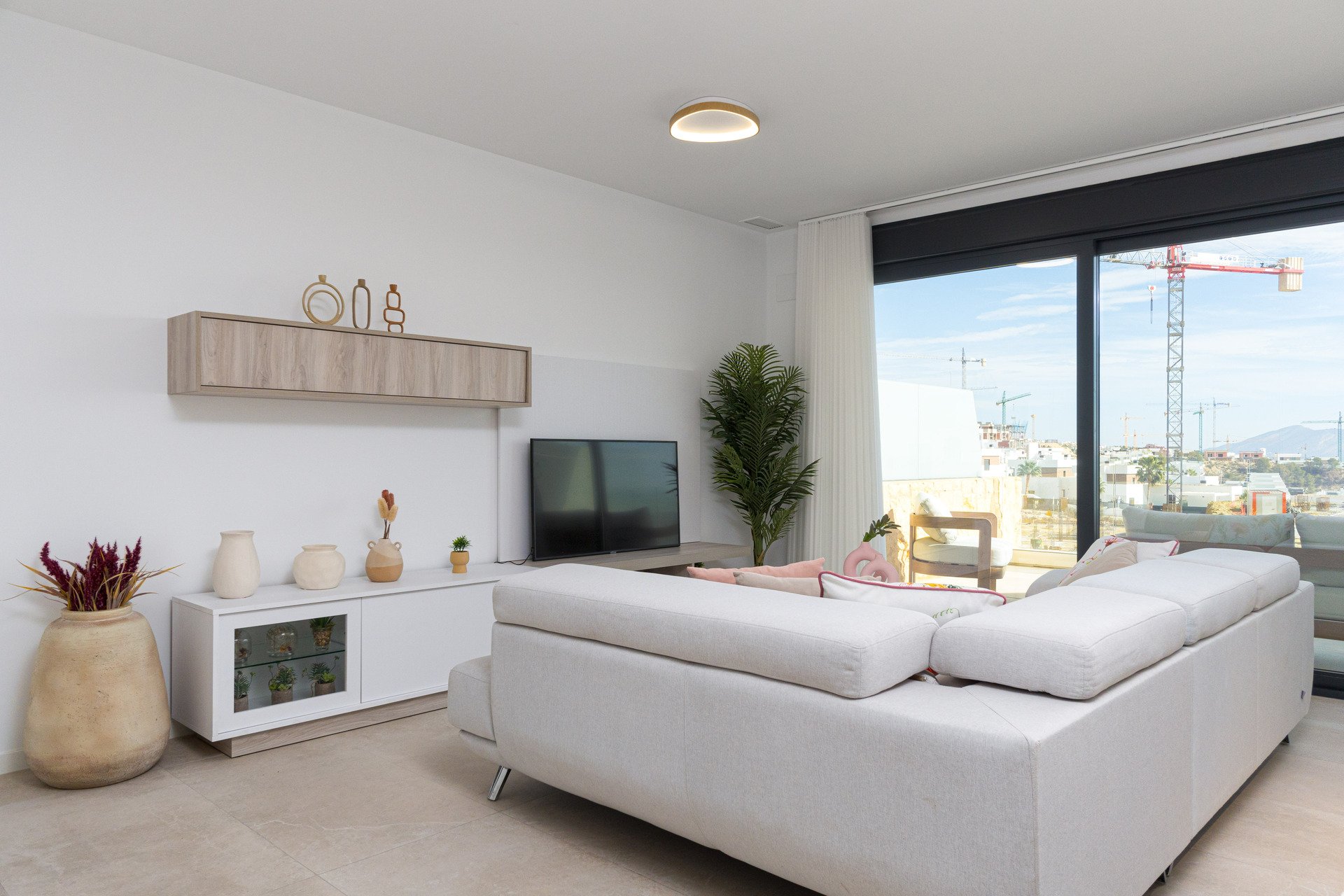 New Build - Apartamento - Finestrat