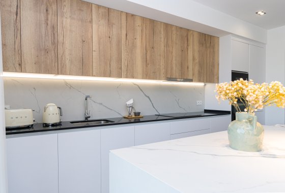 Apartamento · Nieuwbouw Woningen - Finestrat · Alicante · Spanje