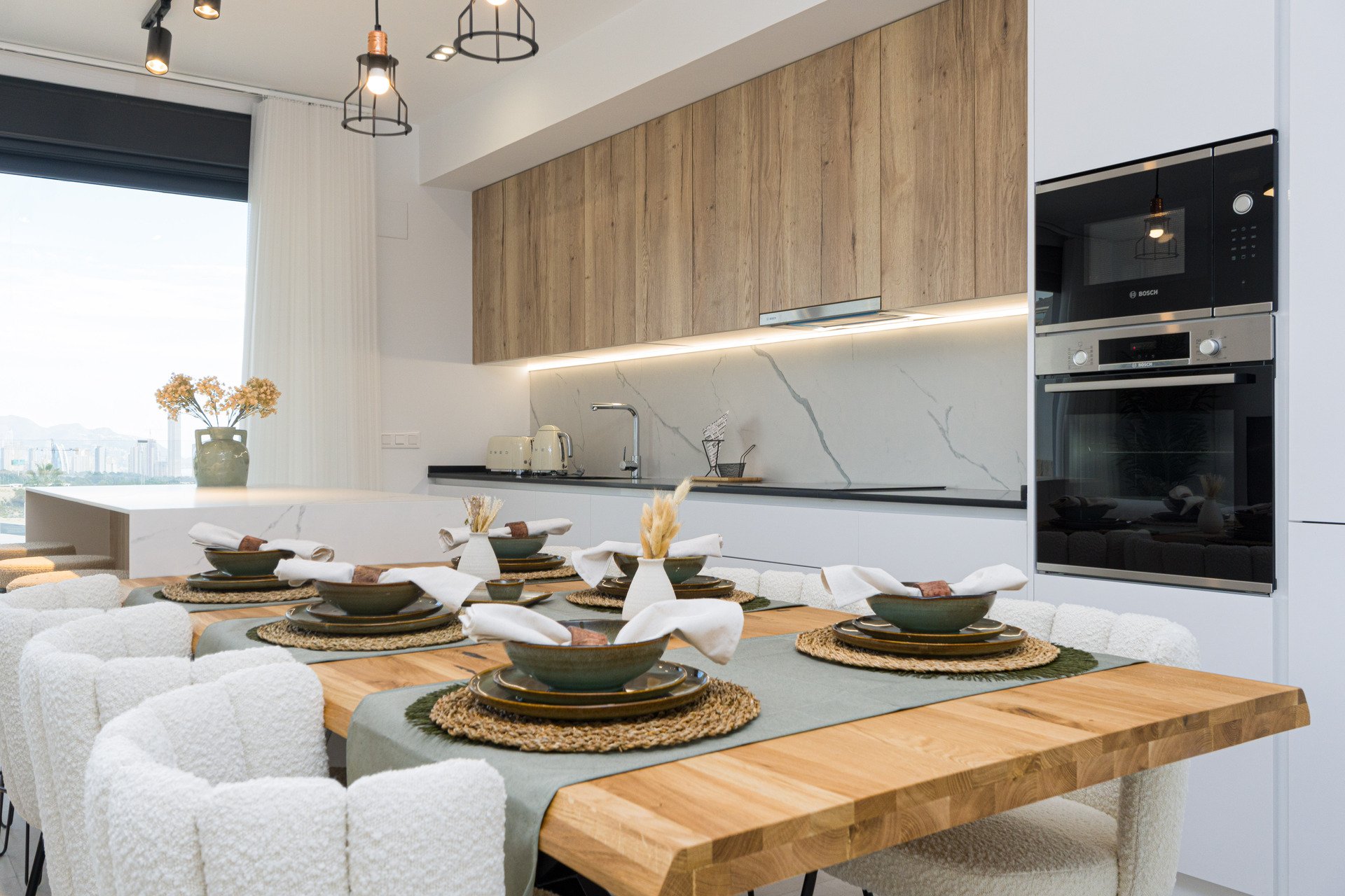 New Build - Apartamento - Finestrat
