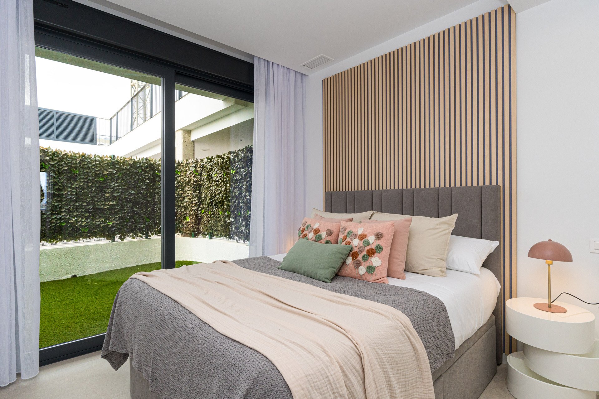 New Build - Apartamento - Finestrat