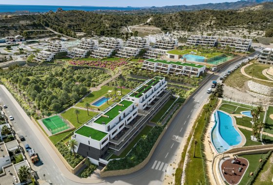 Apartamento · Nieuwbouw Woningen - Finestrat · Alicante · Spanje