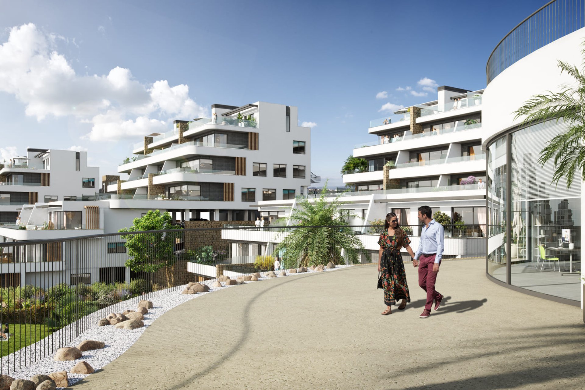 New Build - Apartamento - Finestrat
