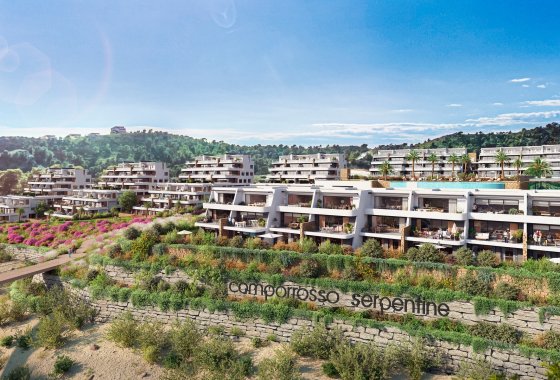 Apartamento · Nieuwbouw Woningen - Finestrat · Alicante · Spanje