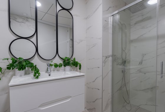 Apartamento · Nieuwbouw Woningen - Finestrat · Alicante · Spanje